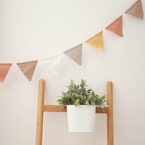 3.93 Feet Triangle Flag Banner Bunting Pennant - Image 6