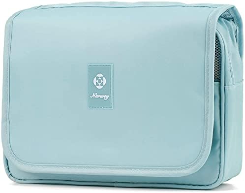 Narwey Small Hanging Travel Toiletry Bag by Narwey