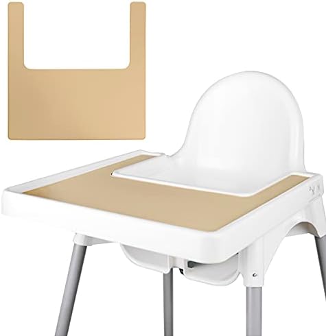 High Chair Placemat, Suitable for IKEA Antilop Highchai by Buyitnow