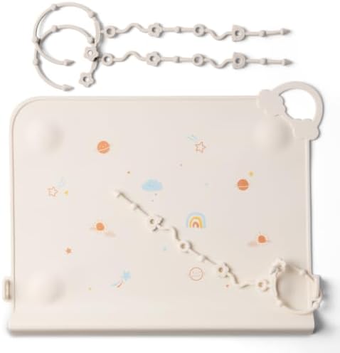 Moonkie Silicone Suction Placemat by Moonkie