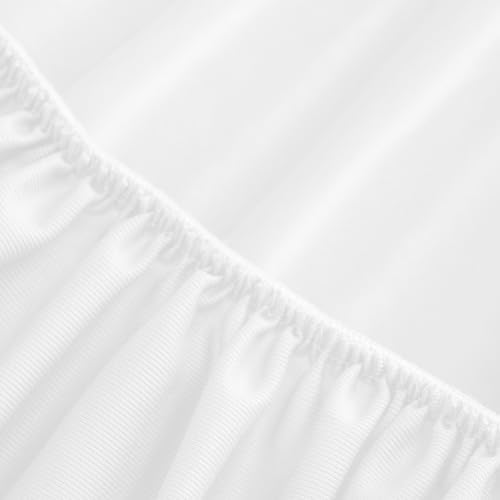 King Mattress Protector Waterproof Fitted - Image 5