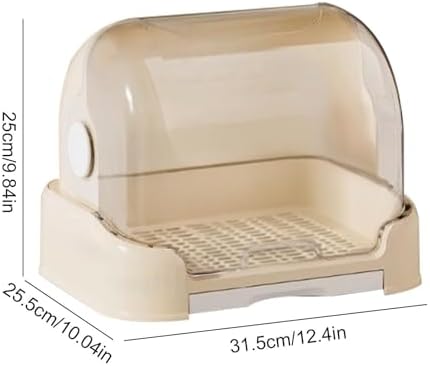 Infant Bottle Organizer Removable Portable Countertop Child's Holder - Image 7
