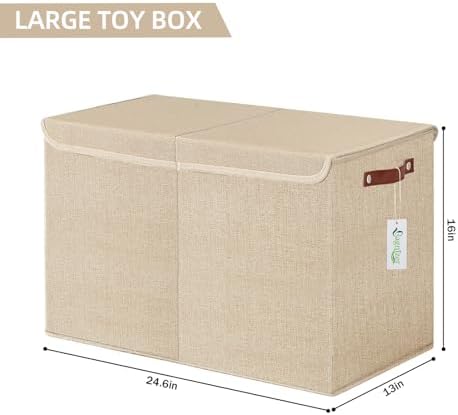 Bagnizer Large Toy Storage Box - Image 3