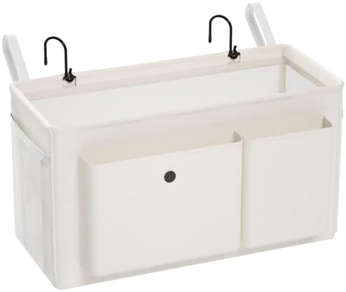 Bedside Caddy Bedside Storage Hanging Organizer by Edudif