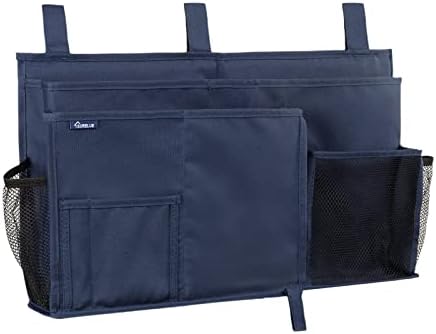 Surblue Caddy Hanging Organizer Bedside Storage Bag by SURBLUE