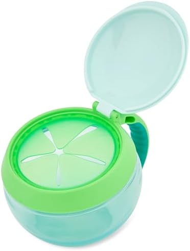 Skip Hop Baby Snack Container, Mealtime Snack Cup - Image 3