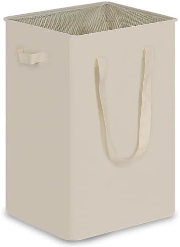 efluky Slim Laundry Basket, Narrow Laundry Hamper by efluky