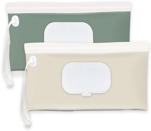 cephira Baby wipes dispenser，portable baby wipes holder by Unknown