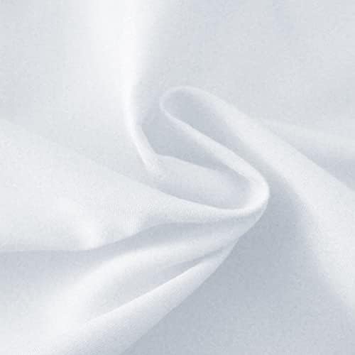 2 Pack Twin Mattress Protector Waterproof Fitted - Image 5