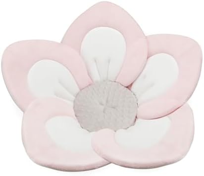 PandaEar Baby Bath Pad for Infant Newborn | Soft Flower 5 Petals for Sink - Image 6