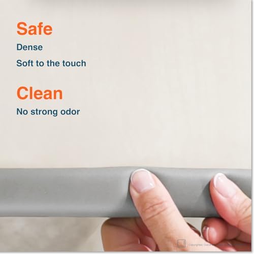 Roving Cove Furniture Edge Protector, Desk Edge Cover, Large 9ft Edge Only - Image 3