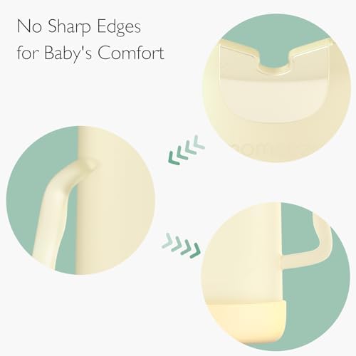 Momcozy Baby Pouch Holder No Squeeze - Image 6
