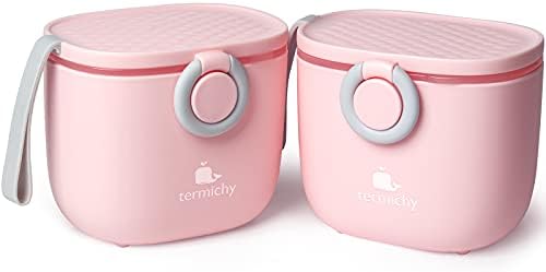 Termichy Baby Formula Dispenser On the Go: Portable Container by Termichy