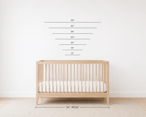 Custom Wooden baby name sign personalized nursery wall decor - Image 4