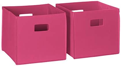 RiverRidge Folding Storage Bins by RiverRidgeHome