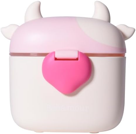 Bebamour Baby Formula Dispenser On The Go, Formula Container to Go, Formula - Image 6