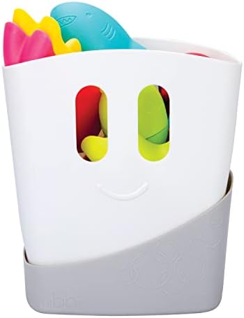 Ubbi Stand Up Bath Toy Storage Organizer - Image 2