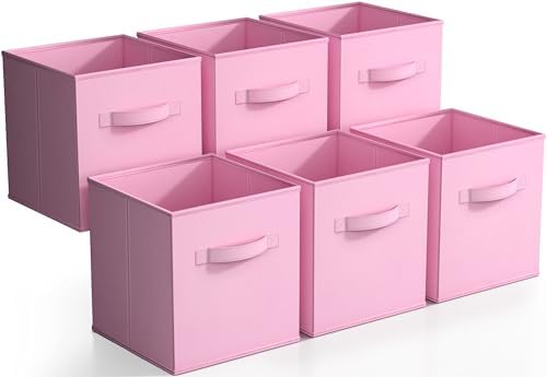 Sorbus Fabric Storage Cubes by Sorbus