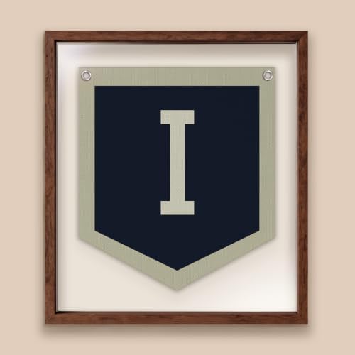 Lacama Toddler Boys Room Decor Name Pennant Flag I Banner - Image 5