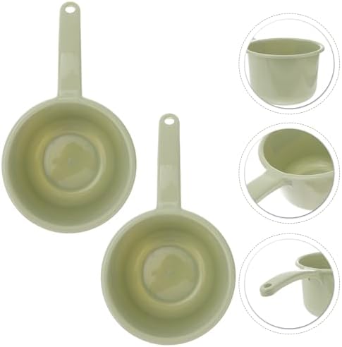 2 Pack Plastic Water Scoops - Image 5