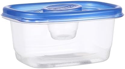 Glad GladWare To-Go Medium Rectangle Snack Containers, 24 Oz - Image 5