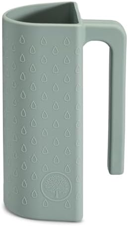 Parker Baby Co. Bath Caddy and Rinse Cup Bundle - Image 3