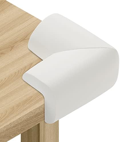 8 Pack Soft Corner Protector Baby Proofing Edge and Corner Guards by AIXMEET