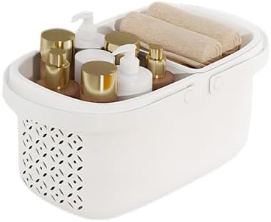 Pulseplay Plastic Shower Caddy Basket by Unknown