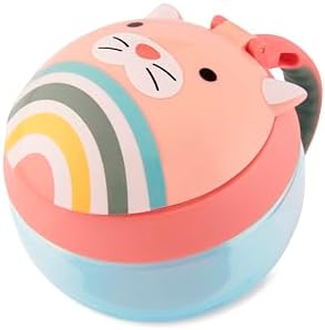 Skip Hop Baby Snack Container, Mealtime Snack Cup by Unknown