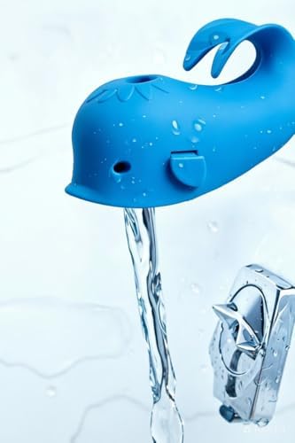 Baby Bath Spout Cover, Silicone Faucet Protector - Image 4