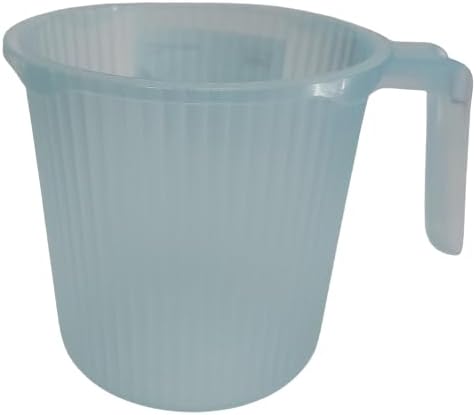 Homely Bathing Dispenser Certified Bath Water Dispenser 1.5Litre Ribbed Design - Image 6