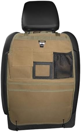 Back Seat Car Organizer with Car Storage Bags, Universal Car Organizers and by Unknown