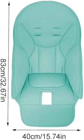 High Chair Cushion, High Chair Cover - Image 5