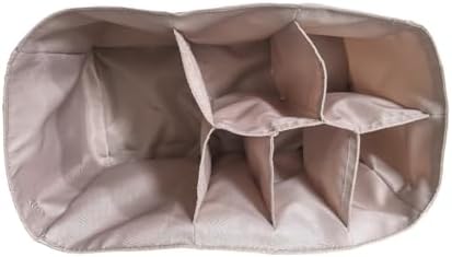 Diaper Bag Insert Organizer, Waterproof Tote Organizer - Image 3