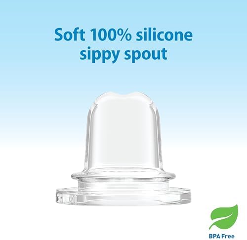 Dr. Brown's Narrow Sippy Spout Bottle - Image 6