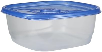 Glad GladWare XL Square Food Storage Containers, 104 Oz - Image 4