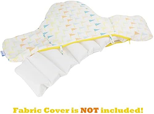 Inflatable Cushion Insert for IKEA Antilop High Chair, Cushion Insert Only - Image 5