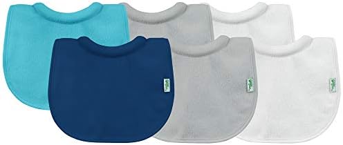 green sprouts Stay-dry Milk Catcher Bibs by GreenSprouts