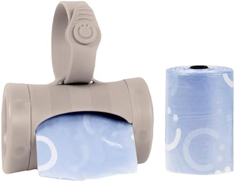 Ubbi Retractable Bag Dispenser for Diaper Bag by Unknown
