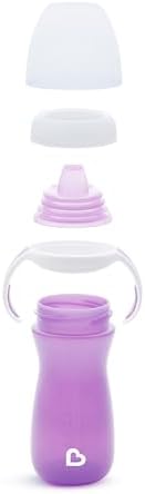 Munchkin Gentle Transition Baby Sippy Cup, Baby's First Sippy - Image 4