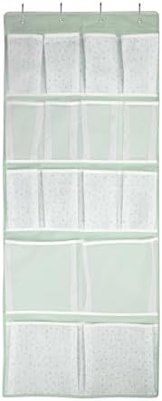 16 Pockets- Over Door Hanging Storage Organizer by KANCNT