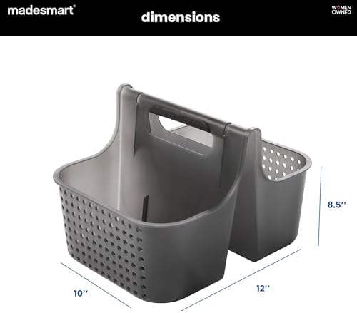 madesmart Large Shower Tote - Image 6