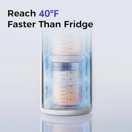 22oz Portable Breast Milk Cooler - Image 4