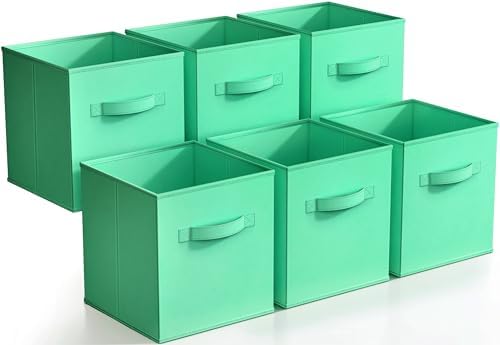 Sorbus Fabric Storage Cubes by Sorbus