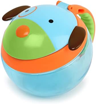 Skip Hop Baby Snack Container, Mealtime Snack Cup by Unknown