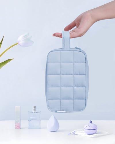 Narwey Quilted Travel Toiletry Bag - Image 6