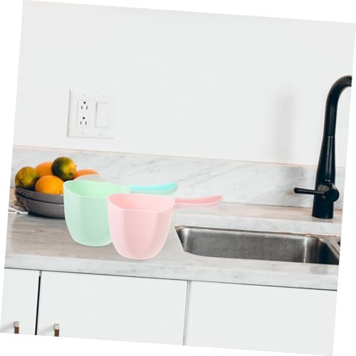 Ipetboom 4pcs Plastic Water Ladle - Image 6
