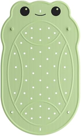 UNEEDE Kids Bathtub Mat Non Slip, Soft Rubber Shower Mat by UNEEDE