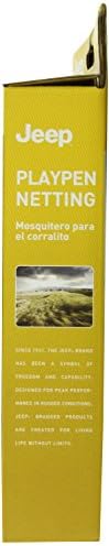 Jeep Universal Size Pack N Play Mosquito Net Tent - Image 3