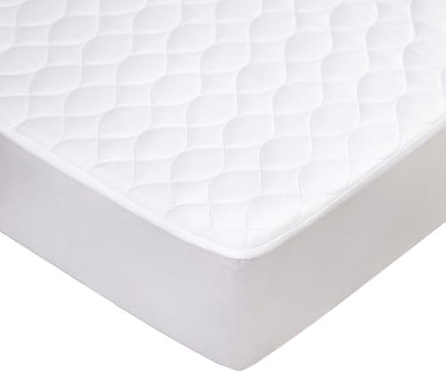 American Baby Company Waterproof Fitted Crib Mattress Protector 52" x 28" by AmericanBabyCompany